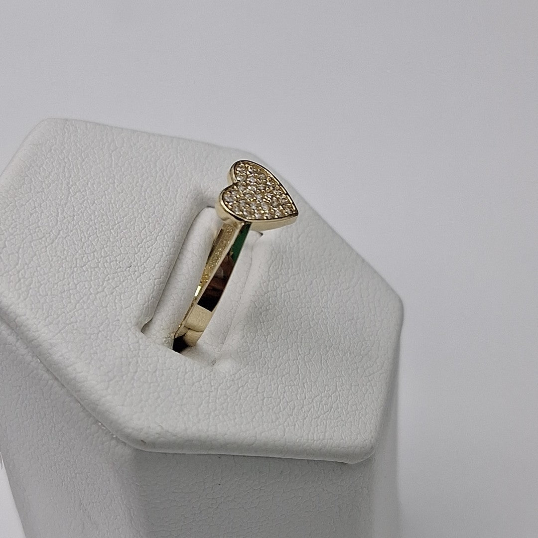 ANILLOS DAMA ORO 14K 1.4 (NUEVO)