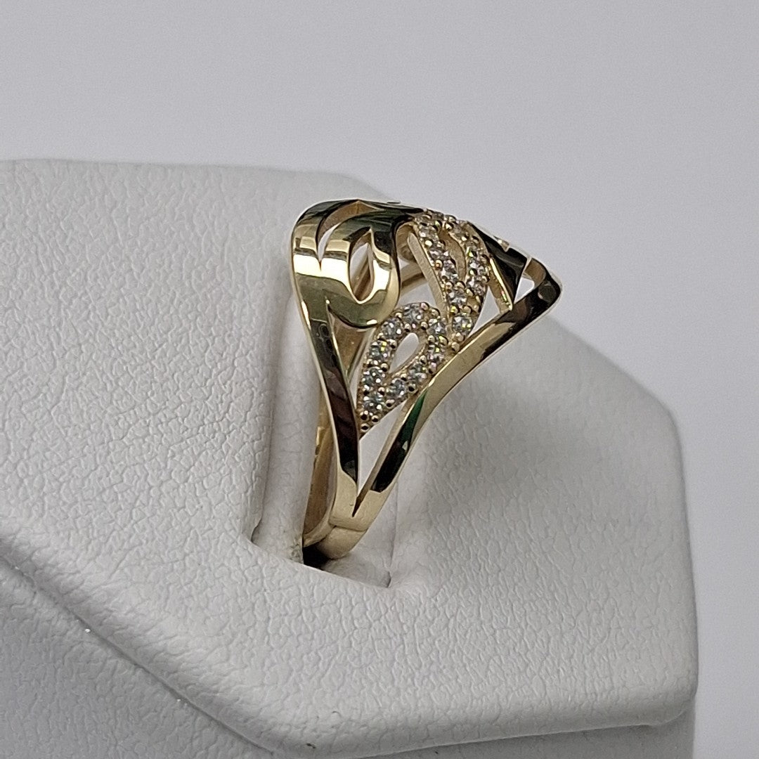 ANILLOS DAMA ORO 14K 2.3 (NUEVO)