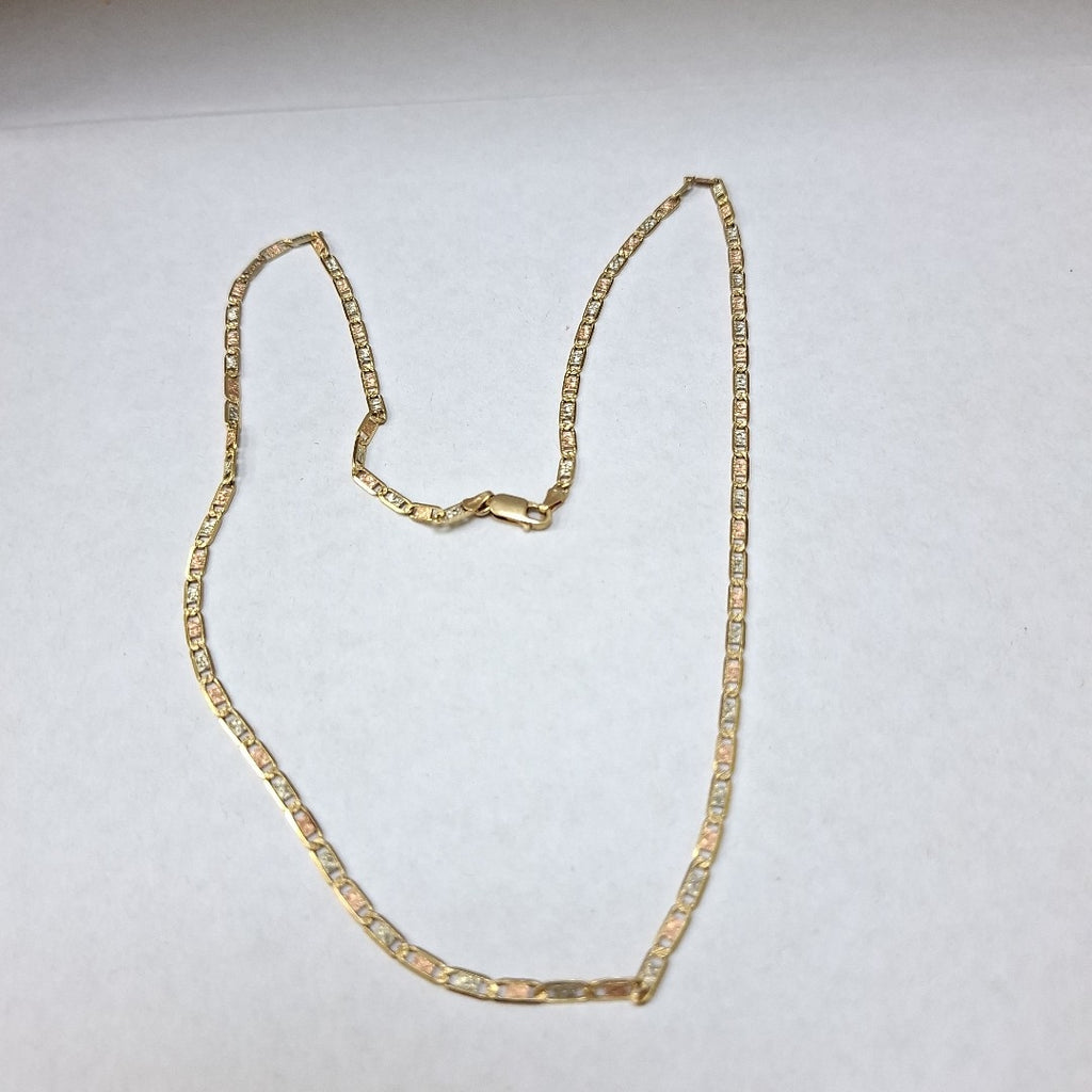CADENA ORO 14 K 10.2 GRMS (SEMINUEVO)