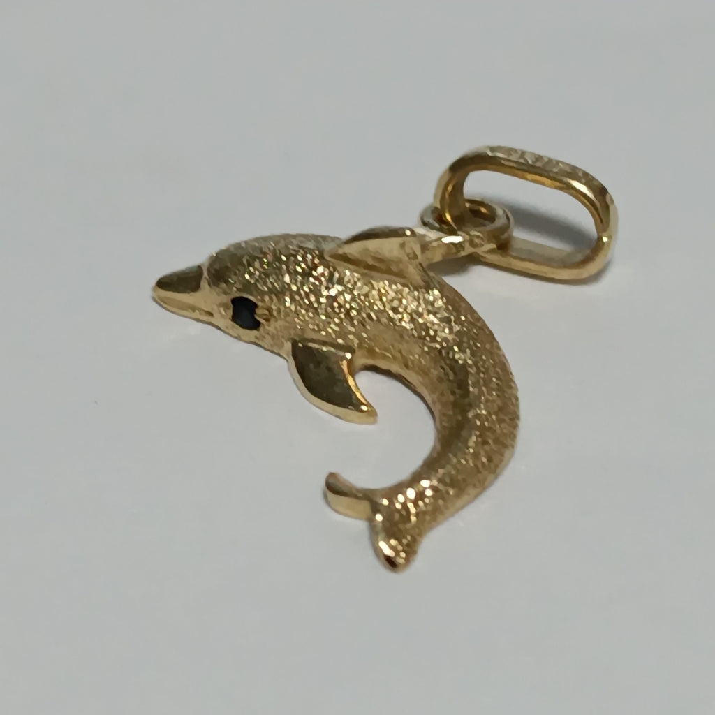 DIJE ORO 14 K 1.8 GRMS (SEMINUEVO)