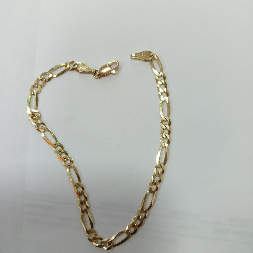 PULSERA ORO 10 K 4.3 GRMS (SEMINUEVO)