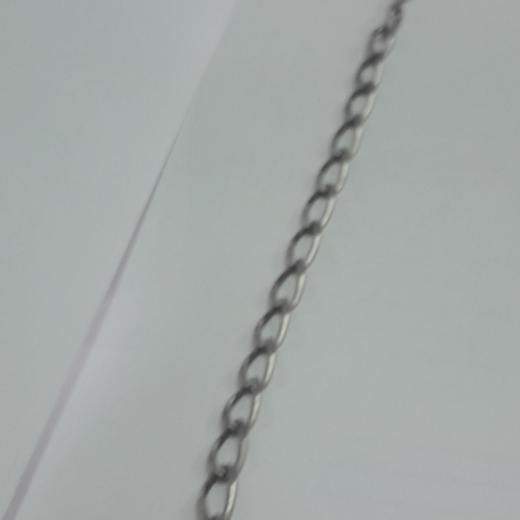 CADENA PLATA 16.6 GRMS (SEMINUEVO)