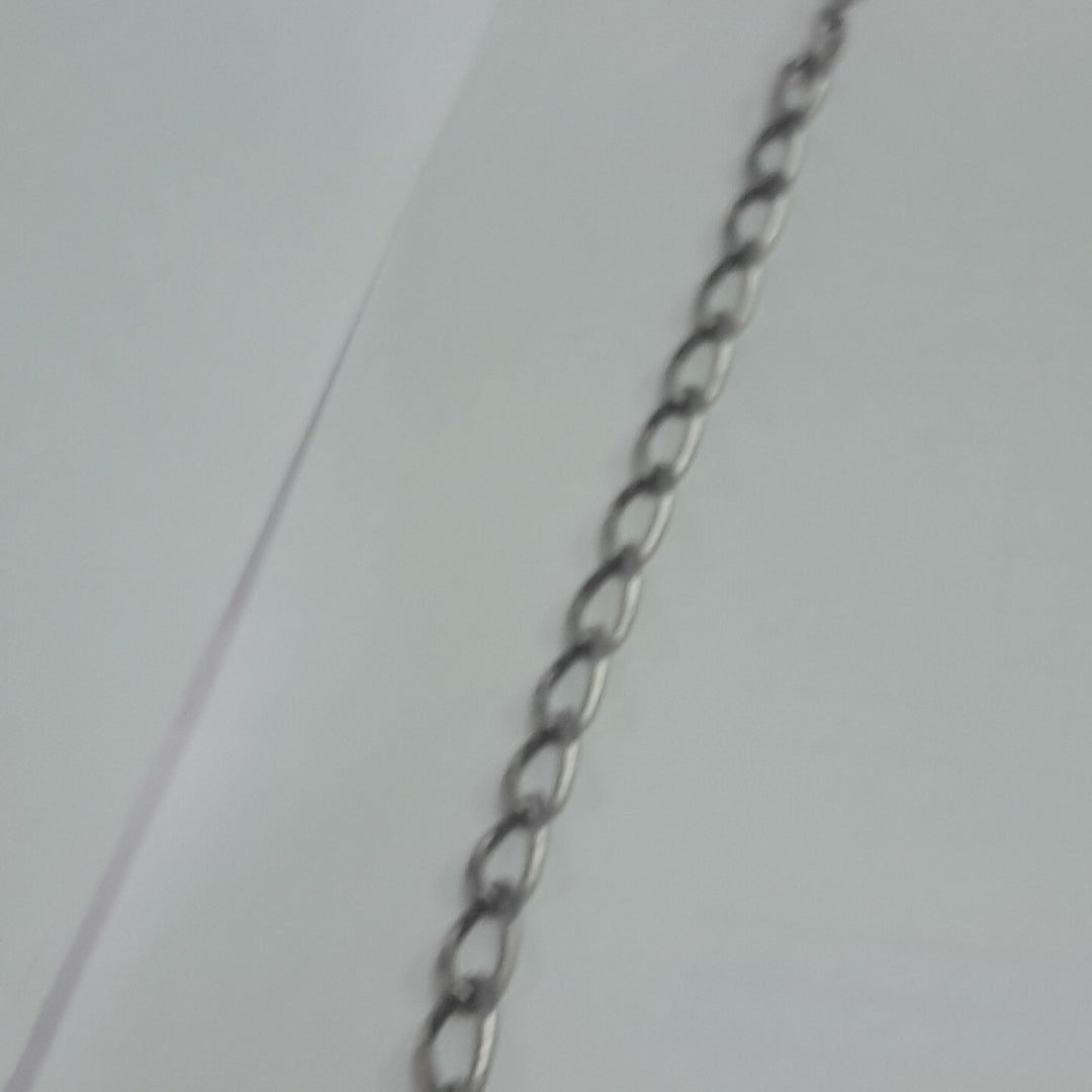 CADENA PLATA 16.6 GRMS (SEMINUEVO)
