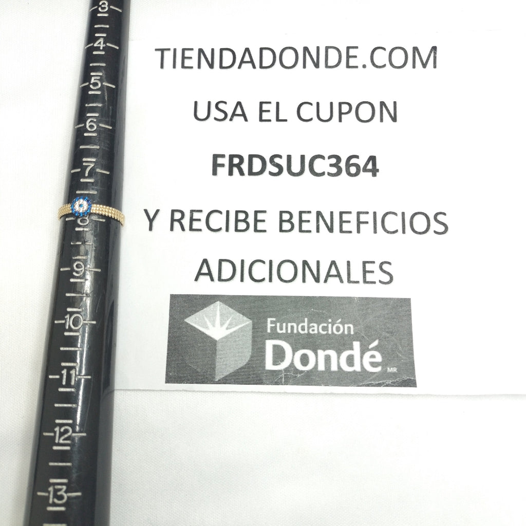 ANILLOS DAMA ORO 10K 1.4 (NUEVO)