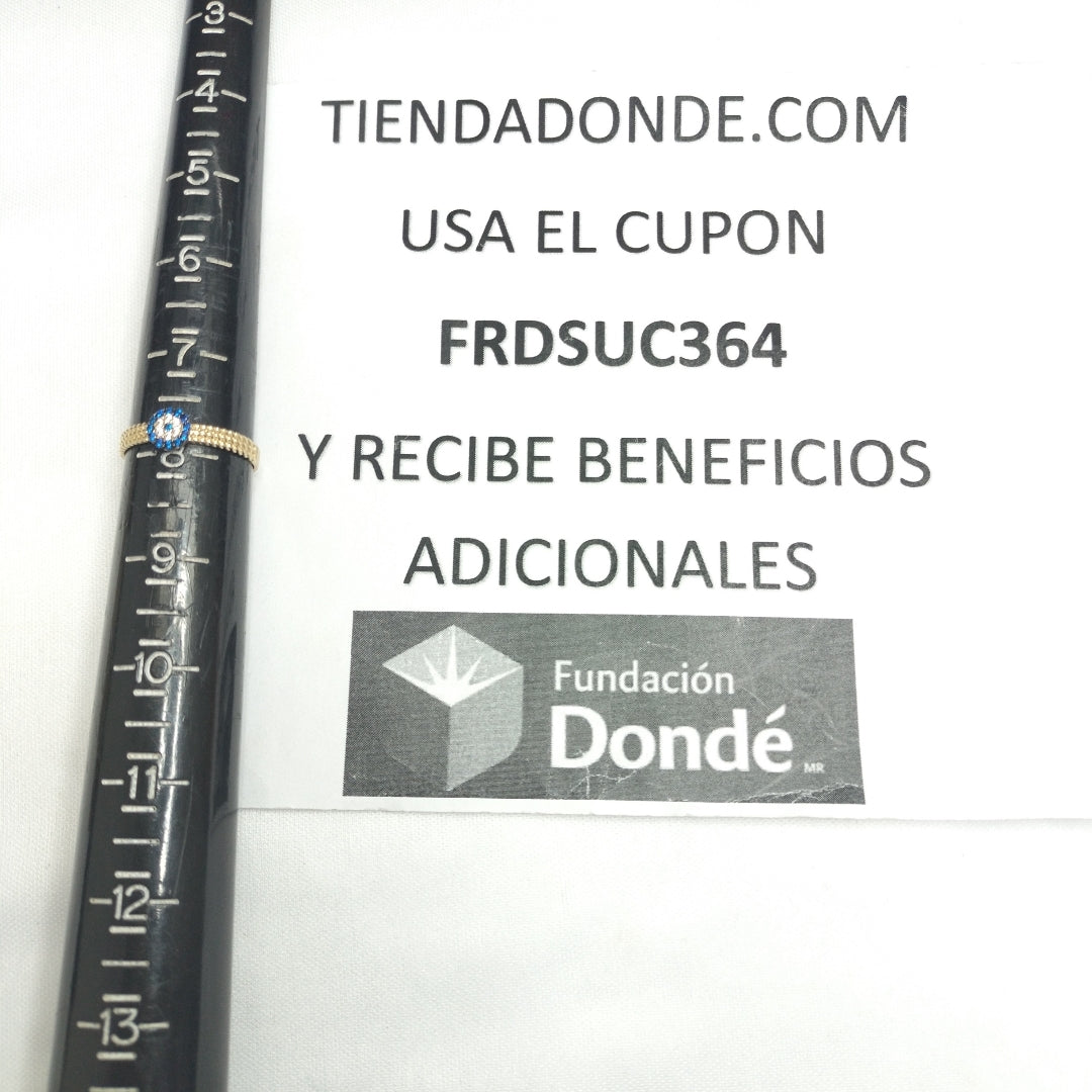 ANILLOS DAMA ORO 10K 1.4 (NUEVO)