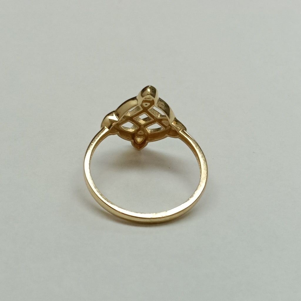 ANILLOS DAMA ORO 10K 1.4 (NUEVO)