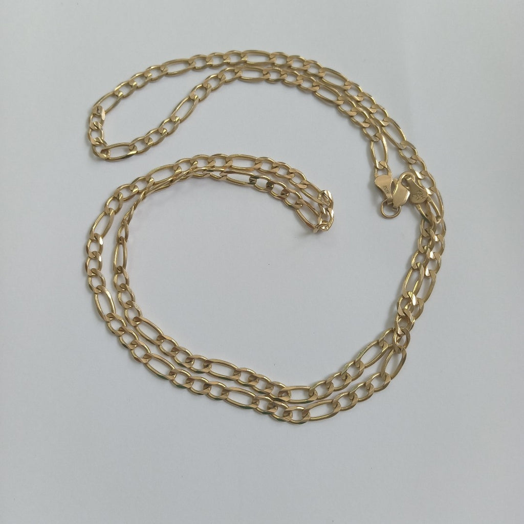 CADENA ORO 14 K 15.5 GRMS (SEMINUEVO)