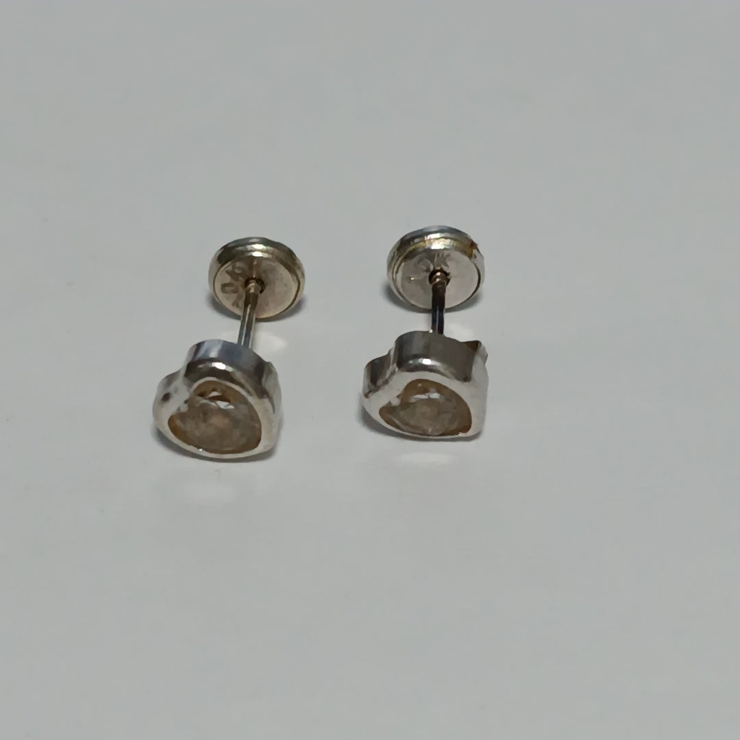 BROQUELES PAR ORO 10 K 0.7 GRMS (SEMINUEVO)