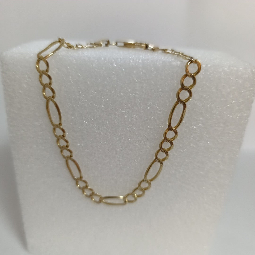 PULSERA ORO 14 K 6,40 GRMS (SEMINUEVO)