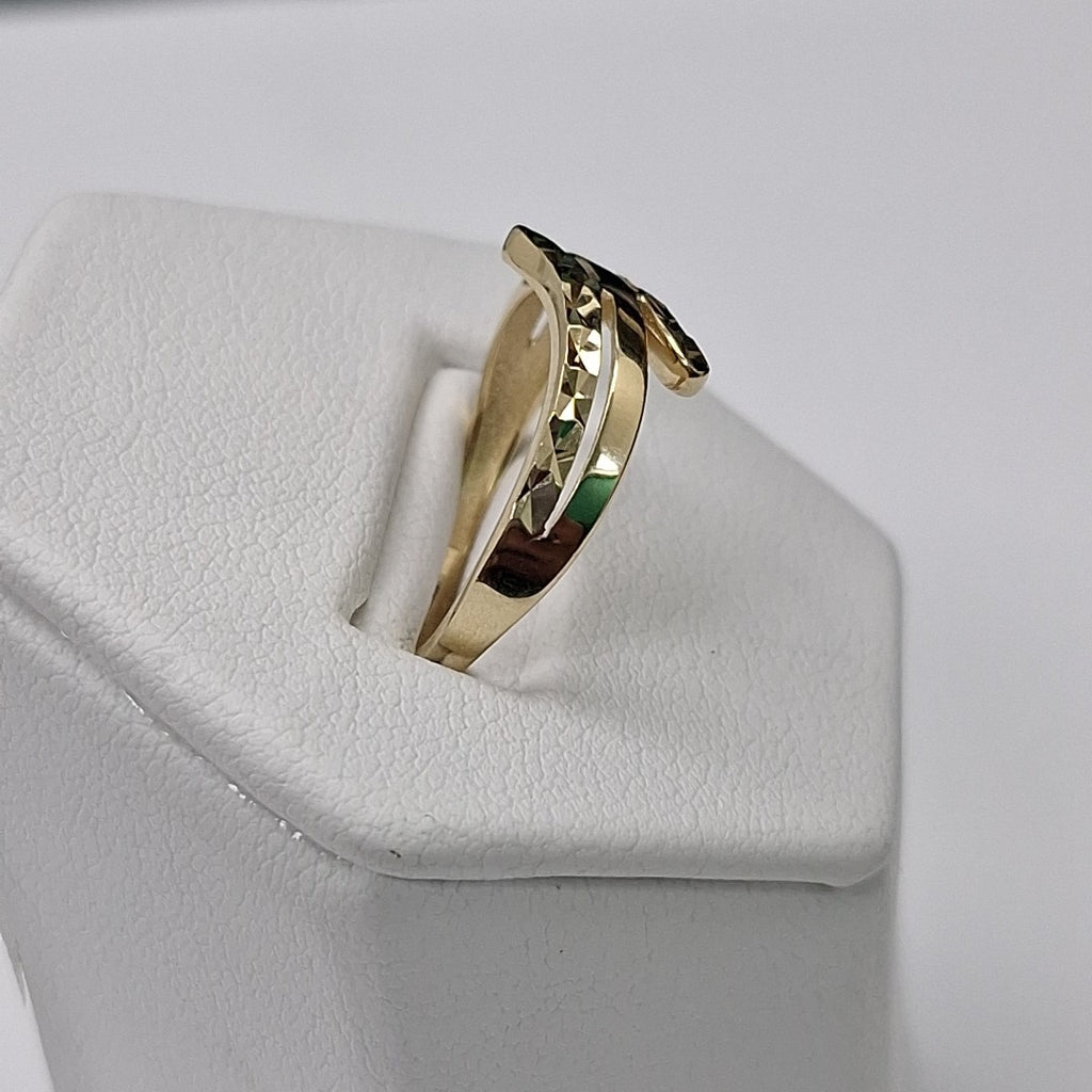 ANILLOS DAMA ORO 14K 1.8 (NUEVO)