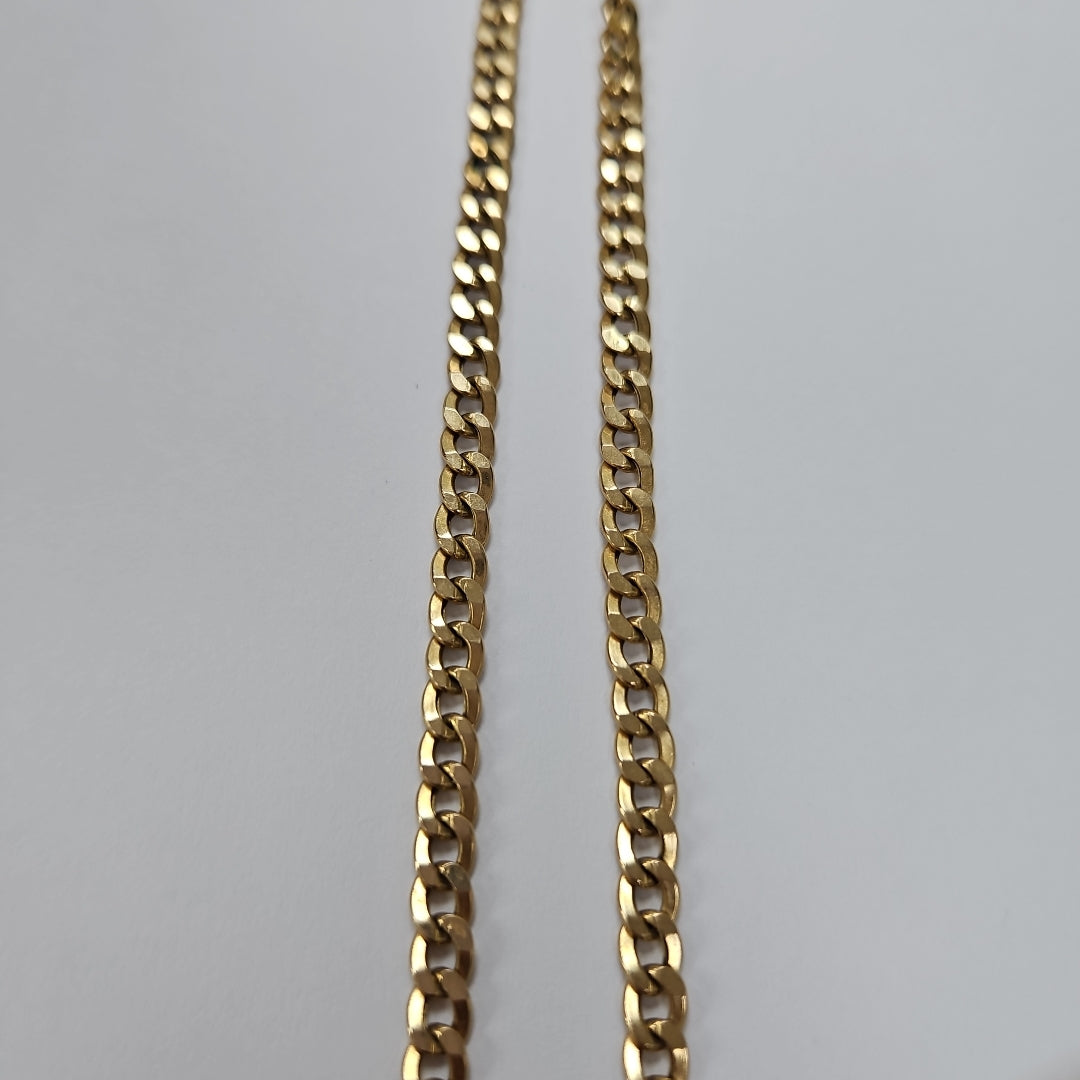 CADENA ORO 14 K 10.4 GRMS (SEMINUEVO)