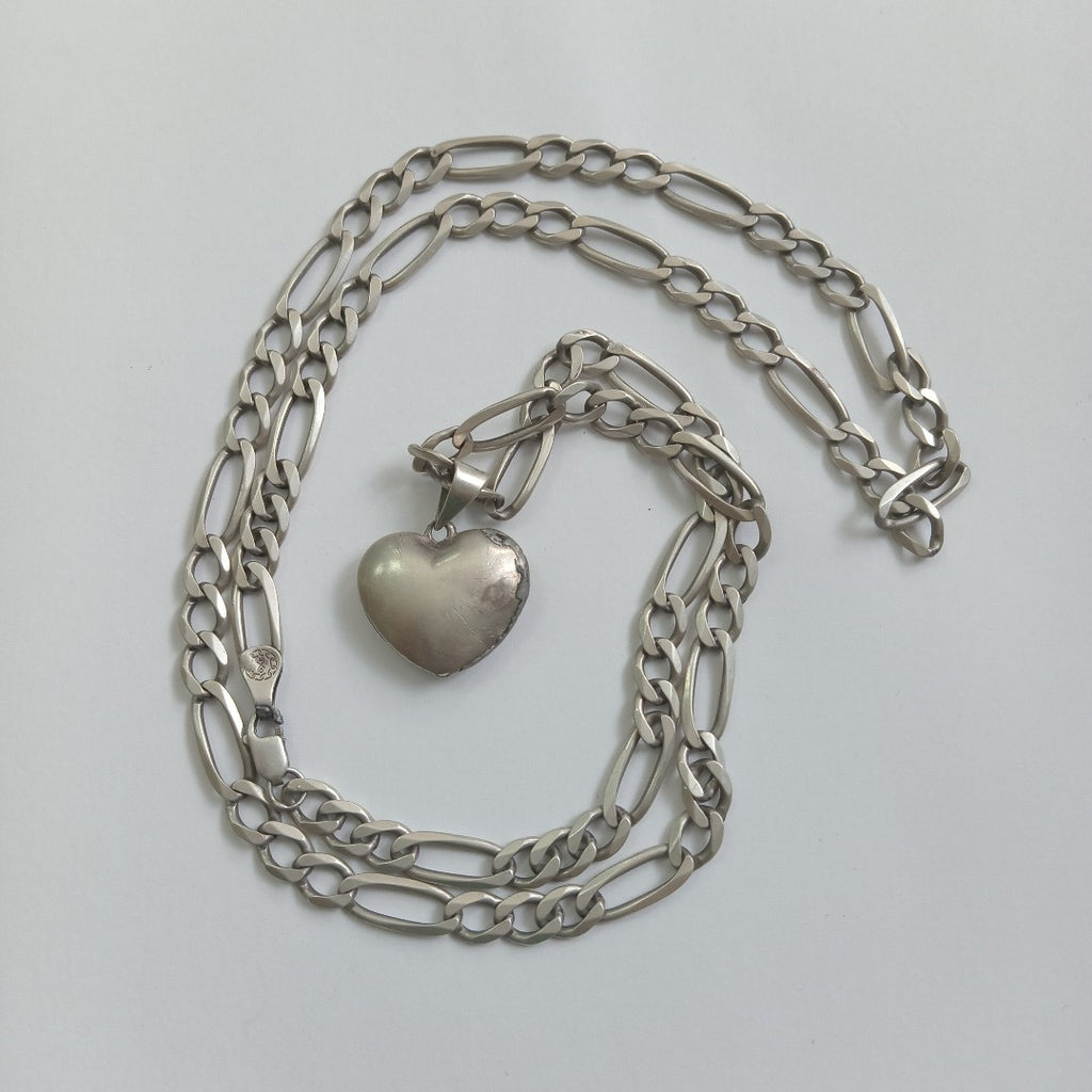 CADENA PLATA 29.4 GRMS (SEMINUEVO)