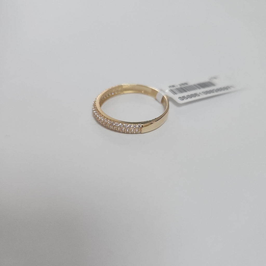 ANILLOS DAMA ORO 14K 1.6 (NUEVO)