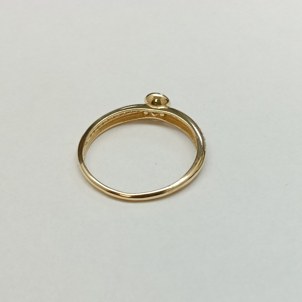 ANILLOS DAMA ORO 10K 1.4 (NUEVO)