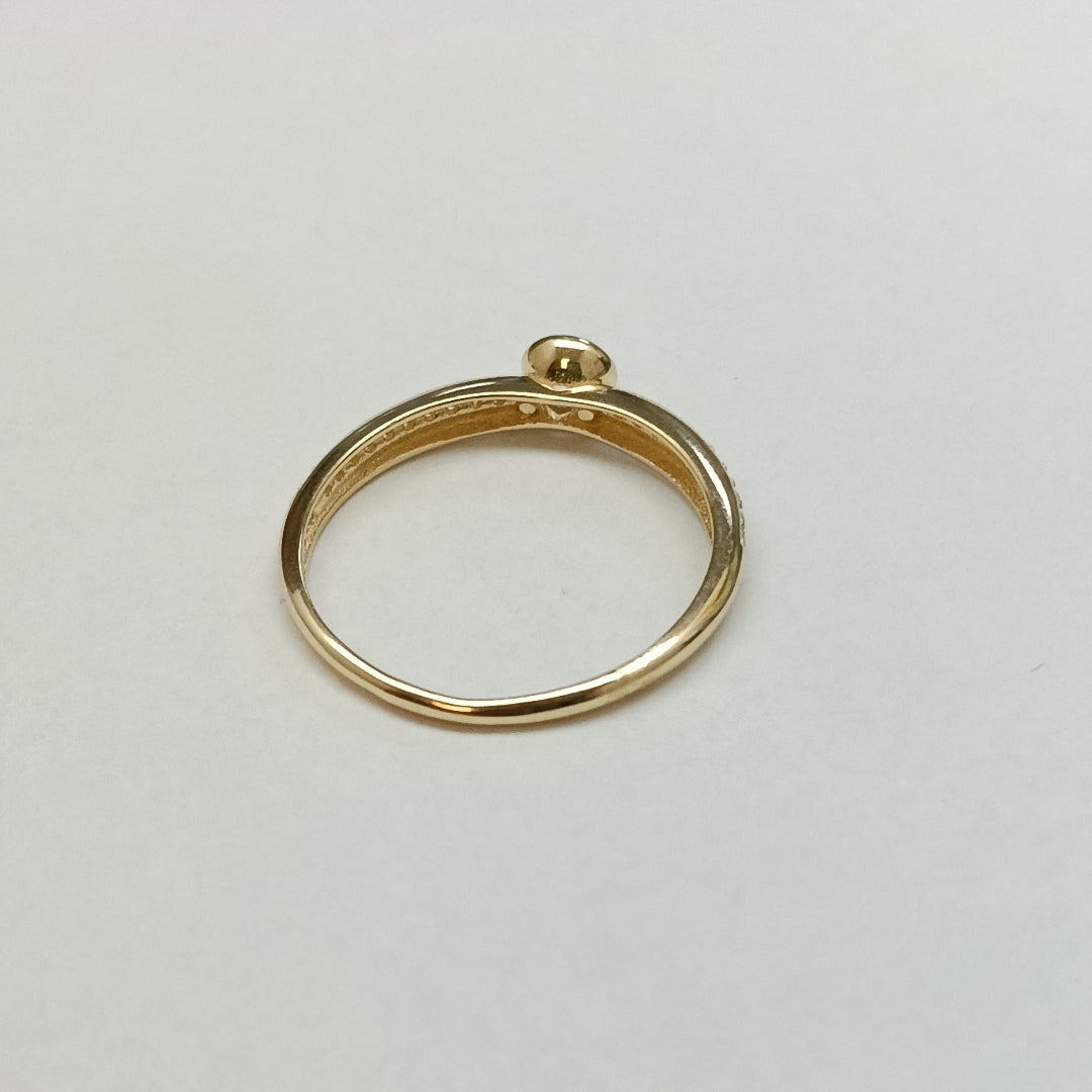 ANILLOS DAMA ORO 10K 1.4 (NUEVO)