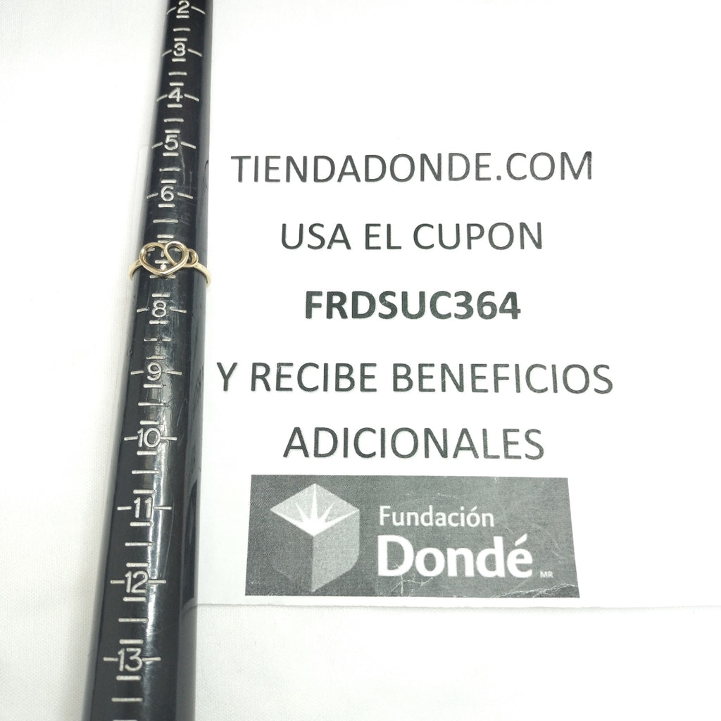 ANILLOS DAMA ORO 10K 1.6 (NUEVO)