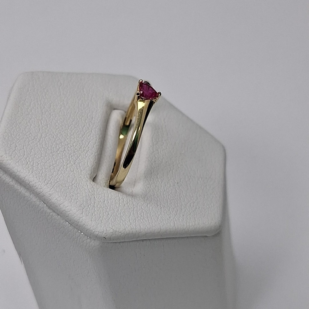 ANILLOS DAMA ORO 14K 1.5 (NUEVO)
