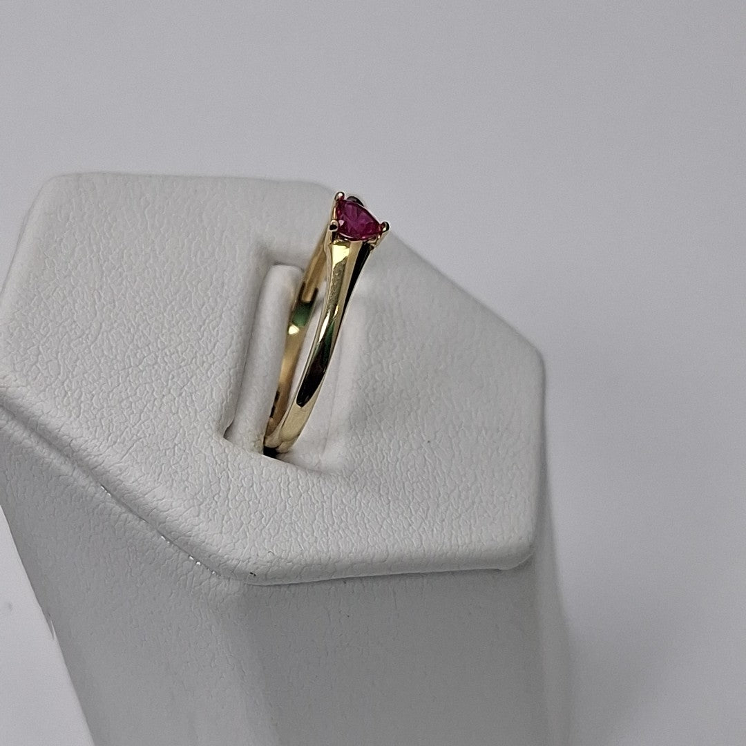 ANILLOS DAMA ORO 14K 1.5 (NUEVO)