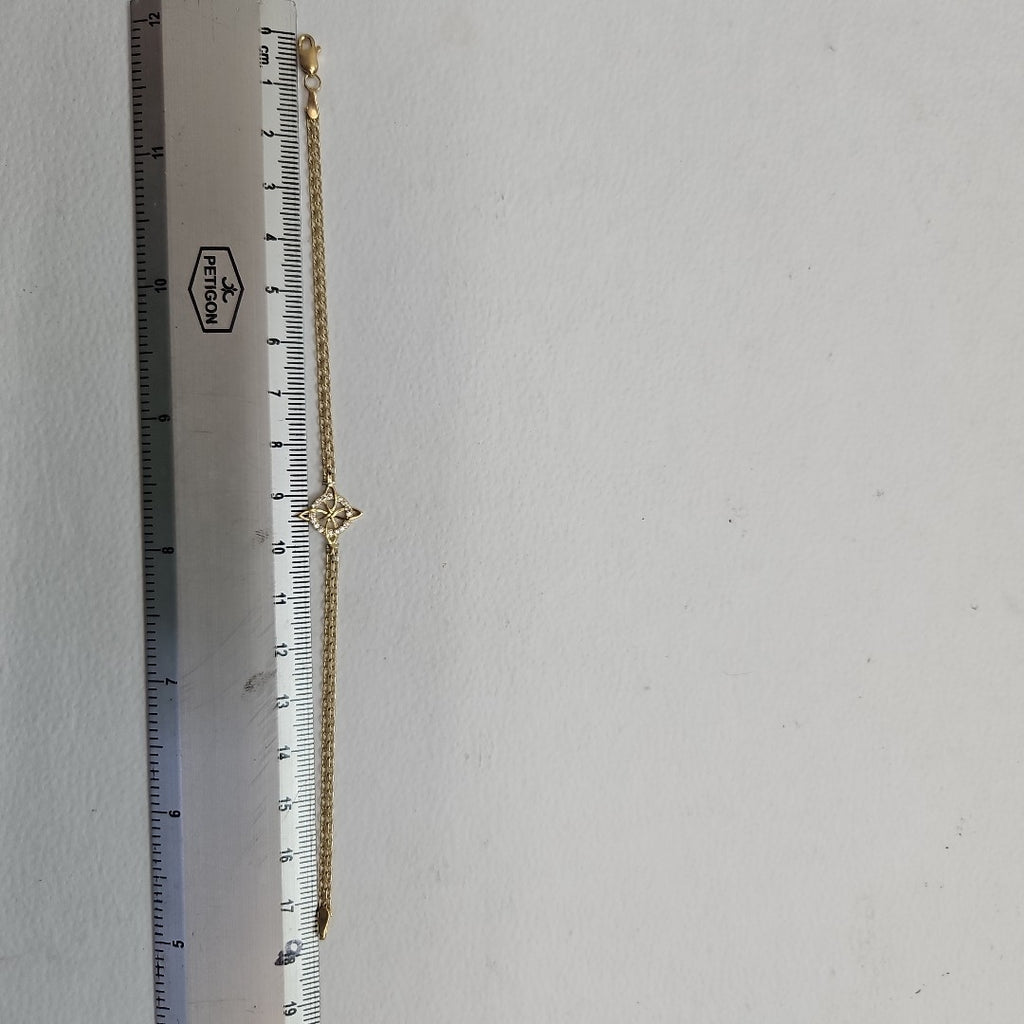 PULSERA ORO 10 K 2.3 GRMS (SEMINUEVO)