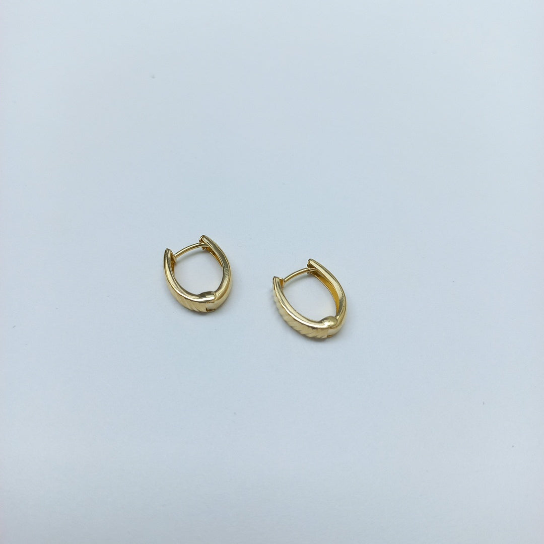 HUGGIES ORO 14K 1 (NUEVO)