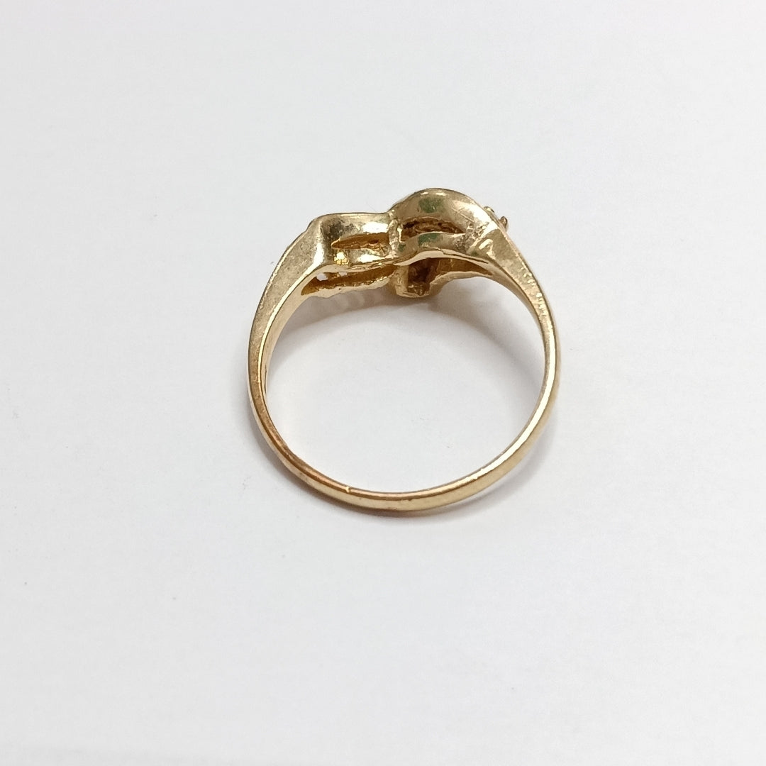 ANILLITO ORO 14 K 2,50 GRMS (SEMINUEVO)