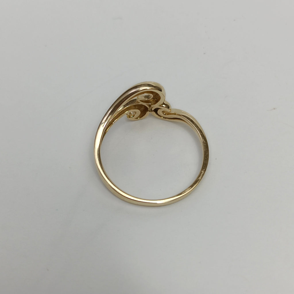 ANILLOS DAMA ORO 14K 1.5 (NUEVO)