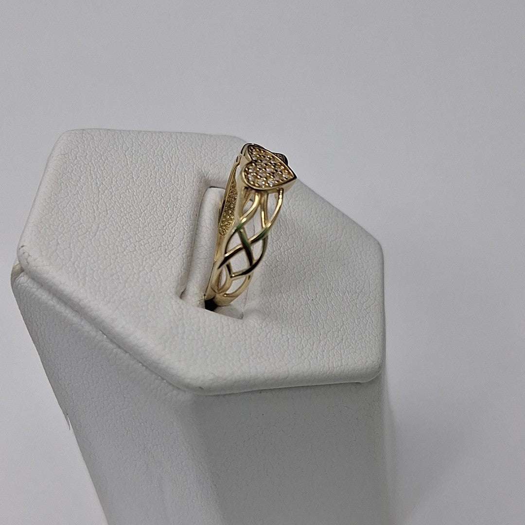 ANILLOS DAMA ORO 14K 1.9 (NUEVO)