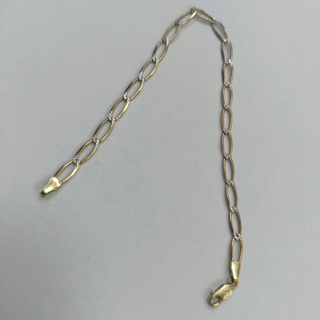 PULSERA ORO 14 K 4.2 GRMS (SEMINUEVO)