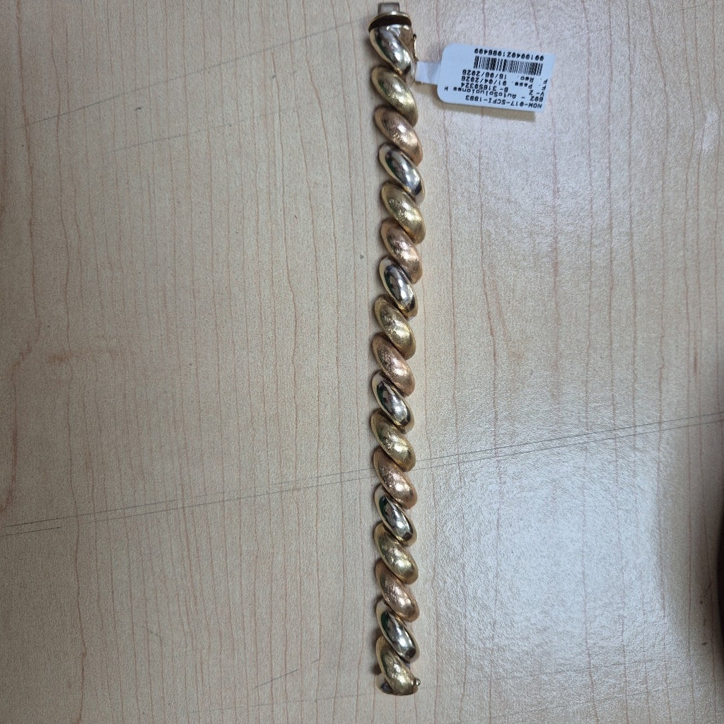 PULSERA ORO 14 K 41.3 GRMS (SEMINUEVO)