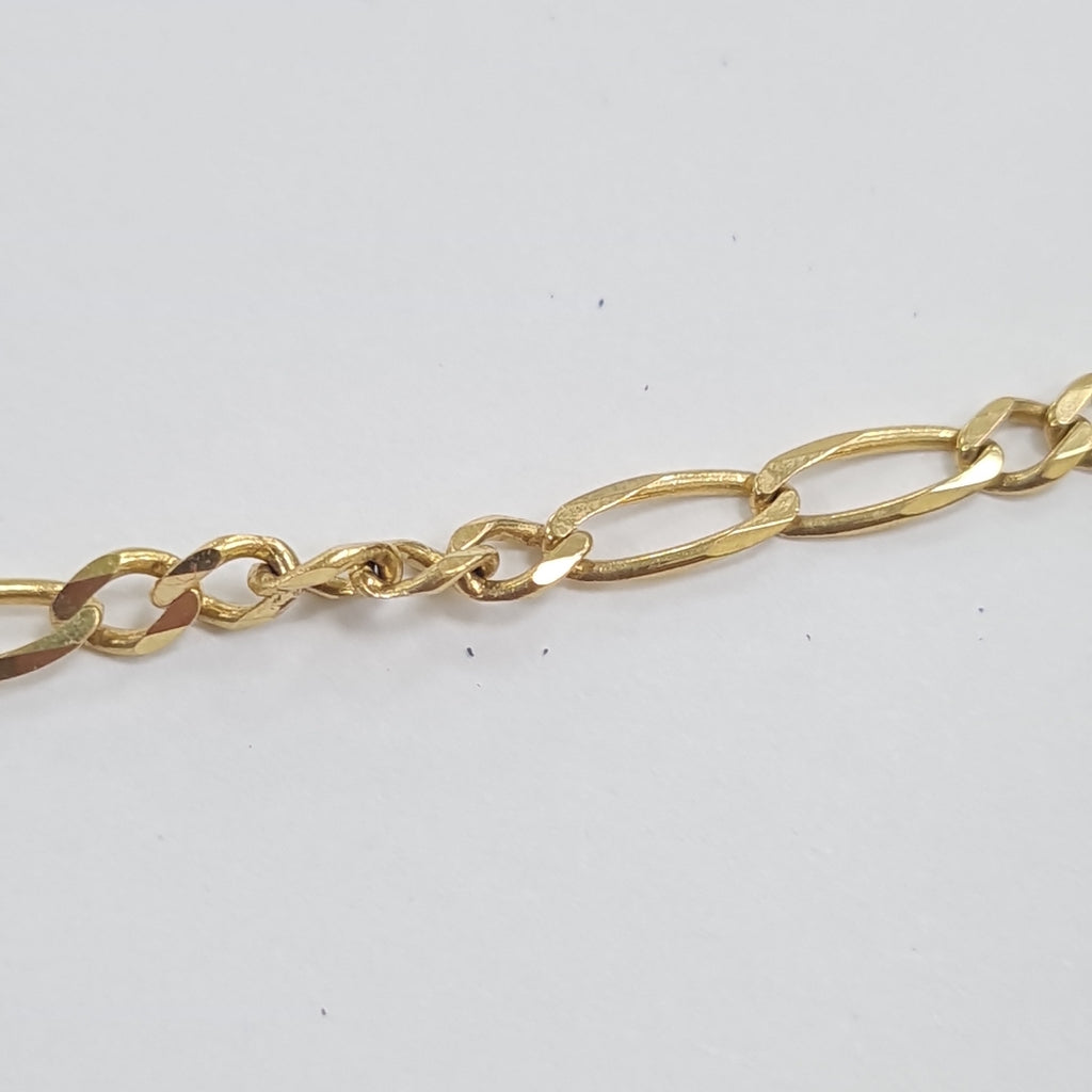 CADENA ORO 14 K 6.4 GRMS (SEMINUEVO)