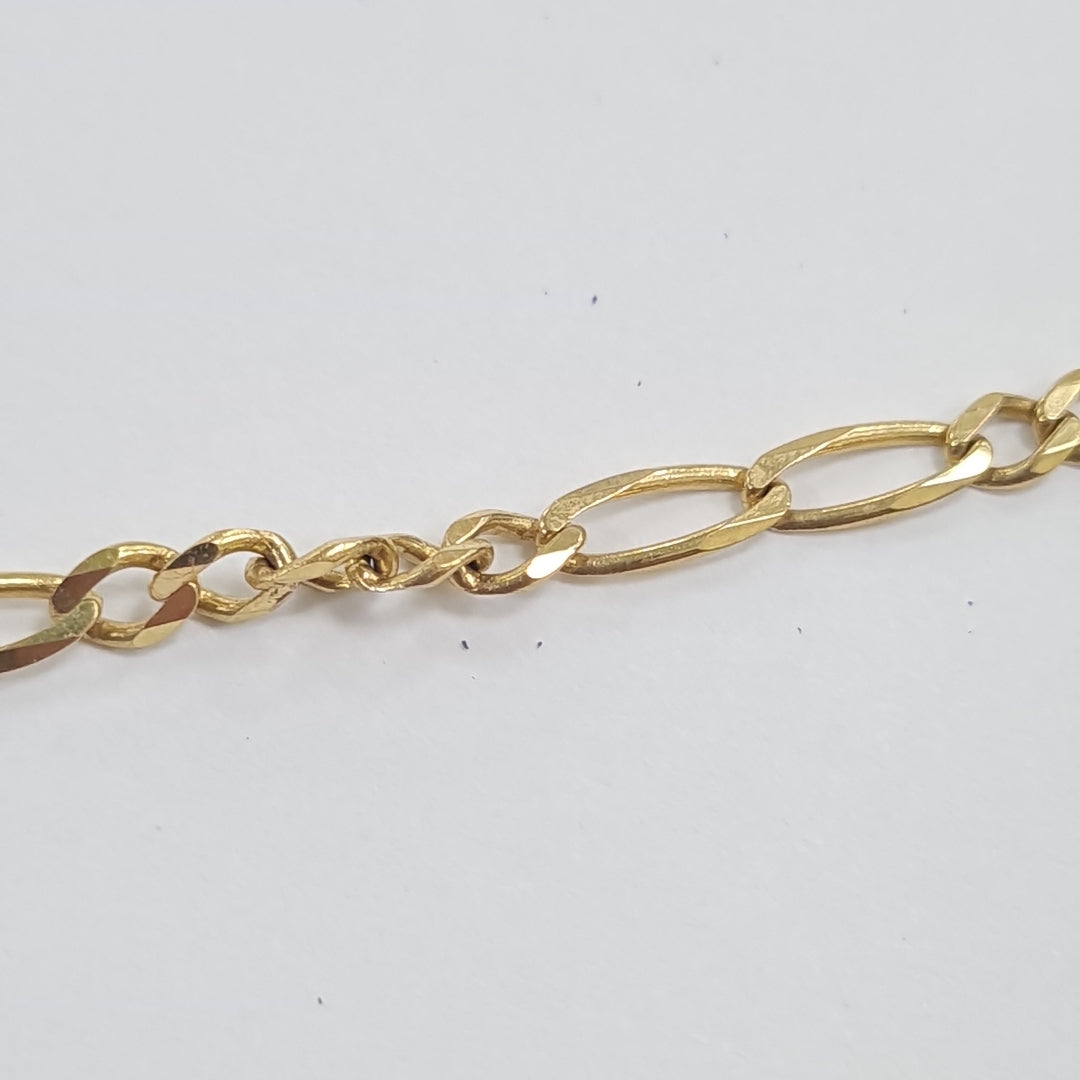 CADENA ORO 14 K 6.4 GRMS (SEMINUEVO)