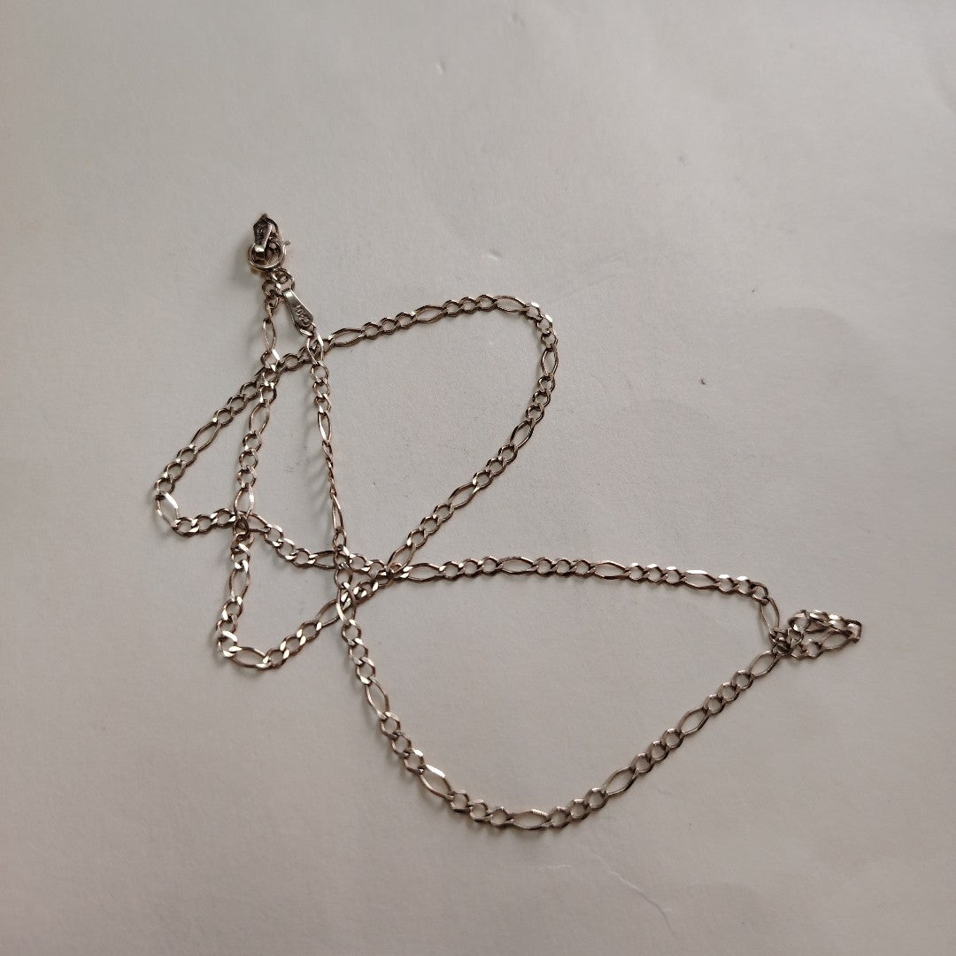 CADENA ORO 10 K 2,50 GRMS (SEMINUEVO)