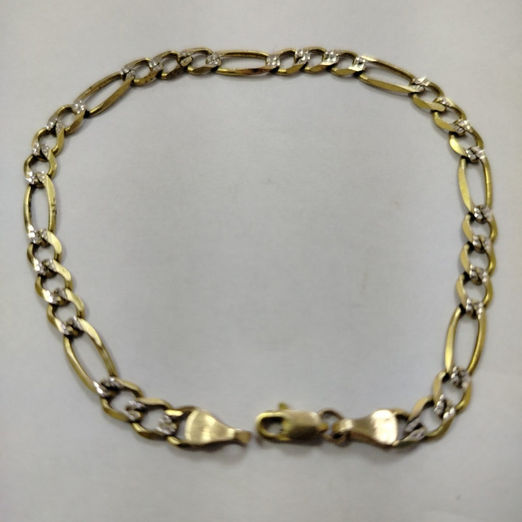 PULSERA ORO 10 K 4.1 GRMS (SEMINUEVO)
