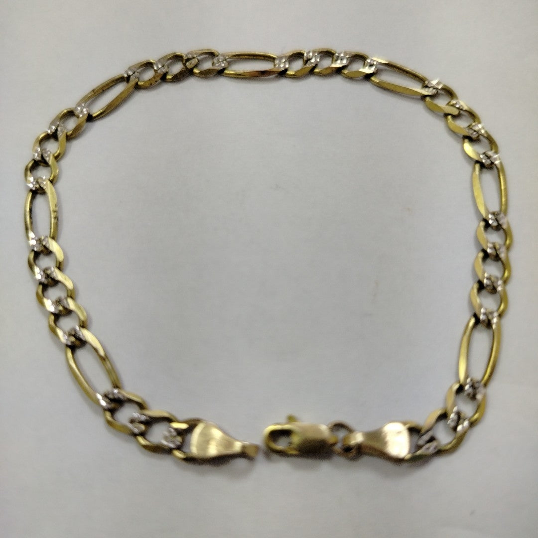 PULSERA ORO 10 K 4.1 GRMS (SEMINUEVO)