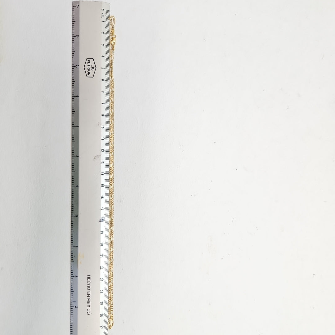 CADENA ORO 10 K 2,20 GRMS (SEMINUEVO)