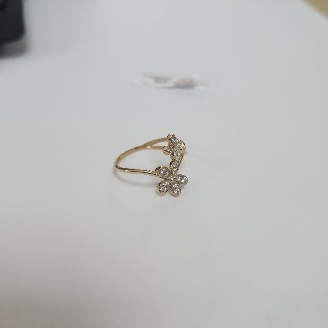 ANILLOS DAMA ORO 14K 1.4 (NUEVO)