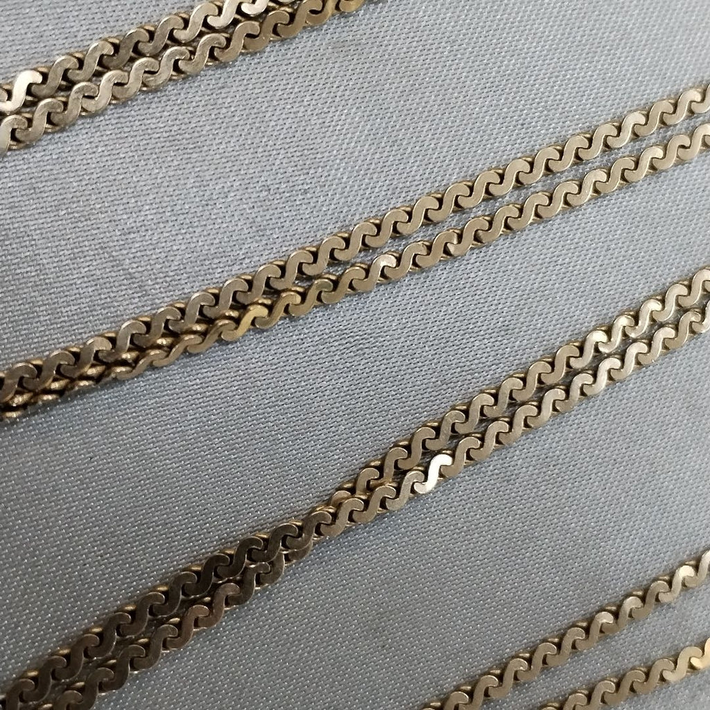 CADENA ORO 14 K 10 GRMS (SEMINUEVO)