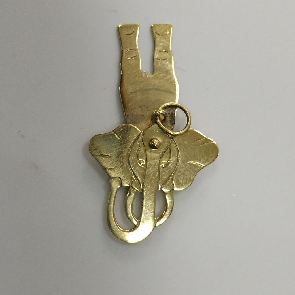 DIJE ORO 14 K 2,20 GRMS (SEMINUEVO)