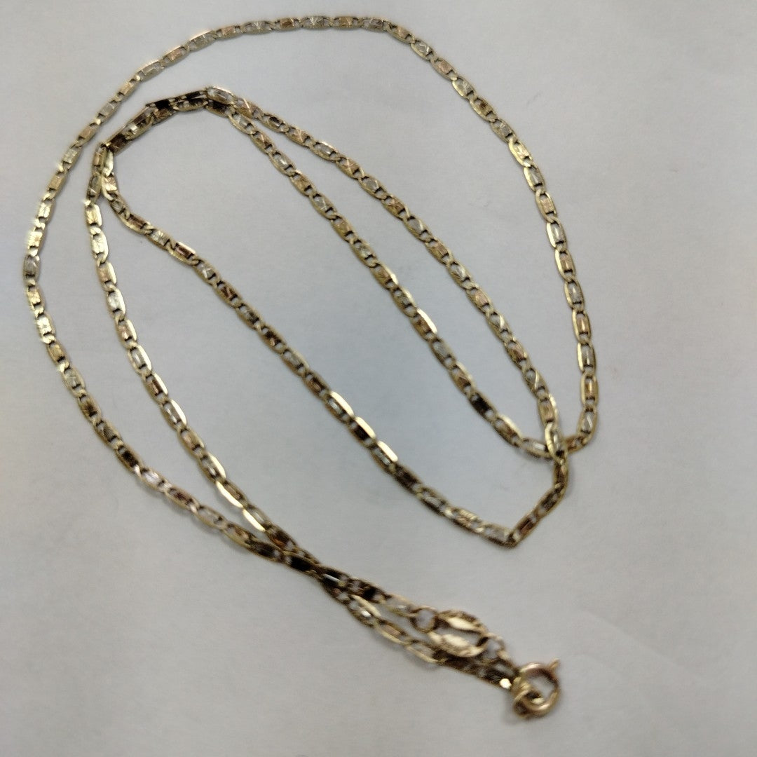 CADENA ORO 10 K 1.5 GRMS (SEMINUEVO)