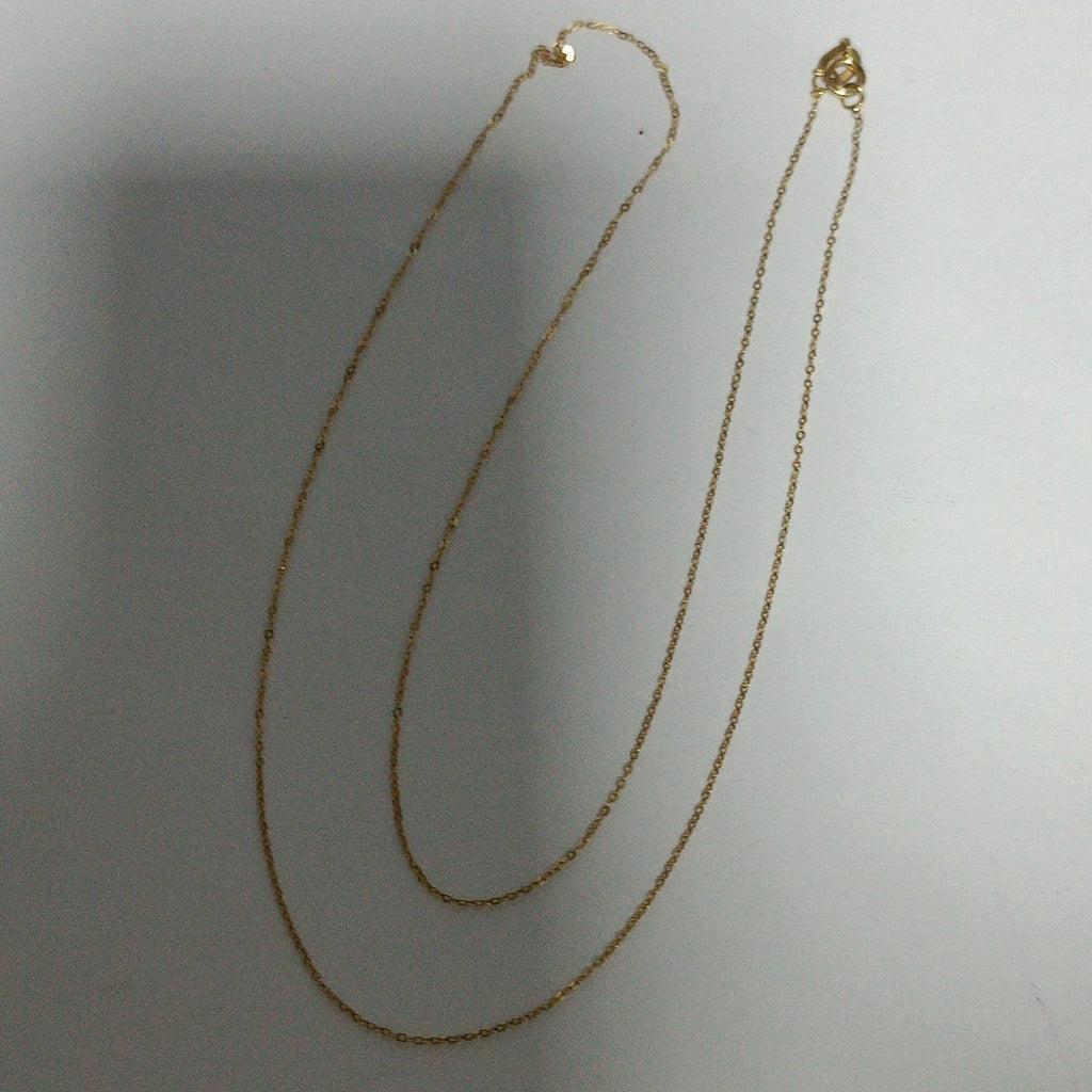 CADENA ORO 14 K 0.5 GRMS (SEMINUEVO)