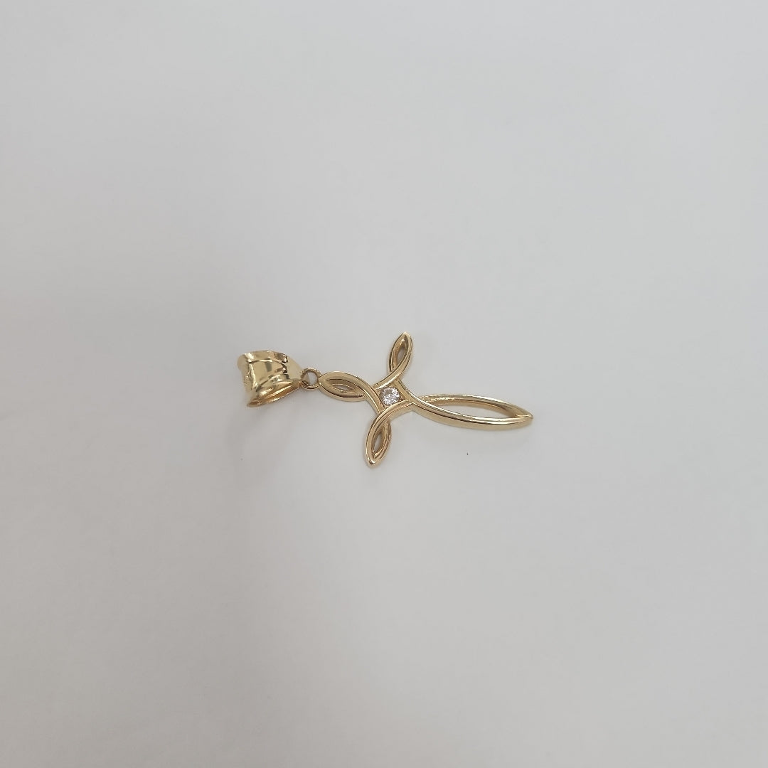CRUCES ORO 14K 1 (NUEVO)