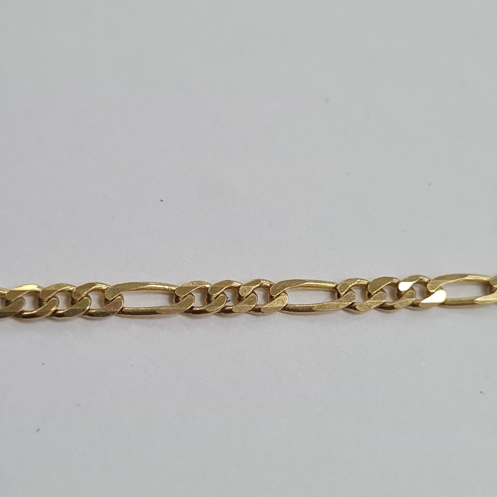CADENA, DIJE ORO 14 K 7.3 GRMS (SEMINUEVO)