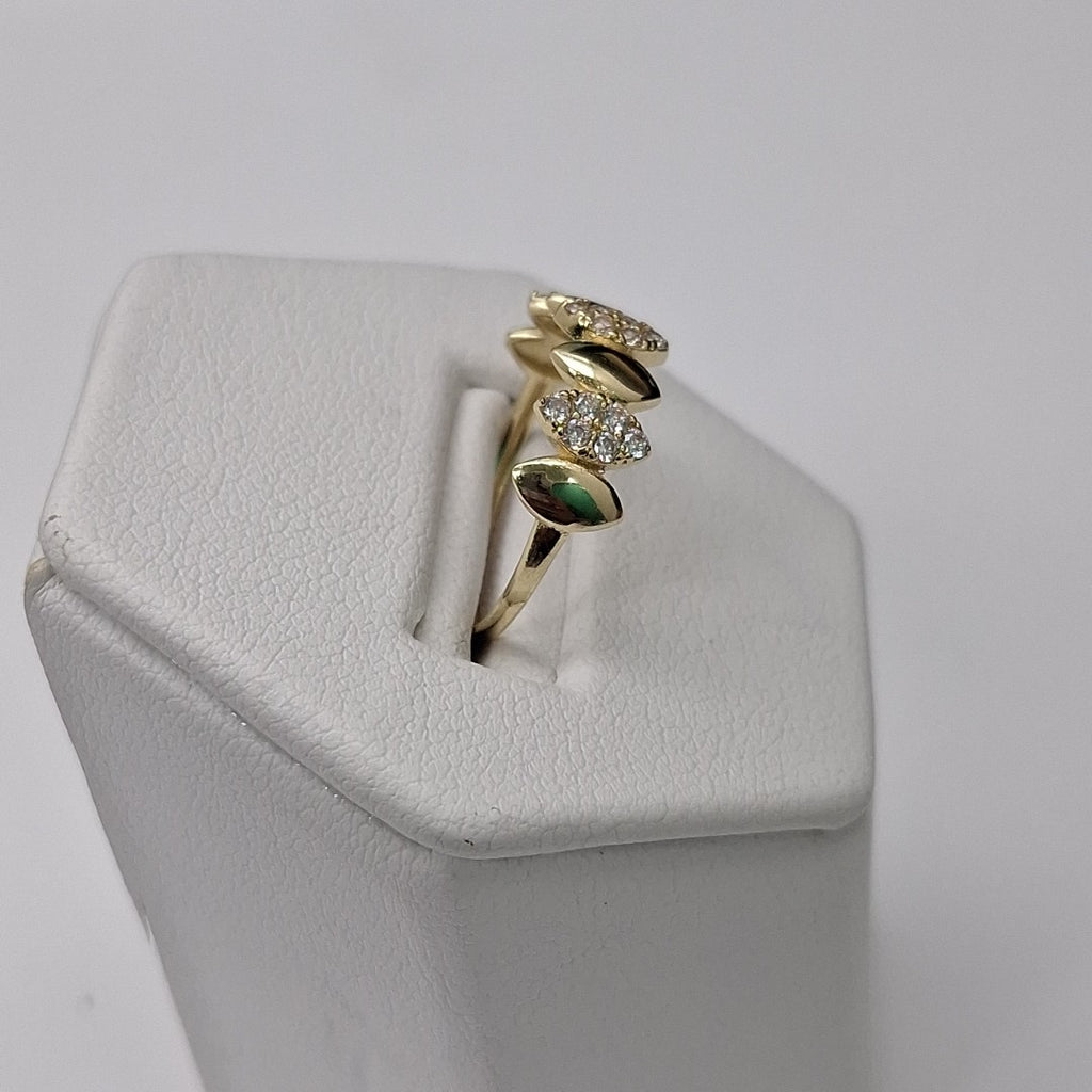 ANILLOS DAMA ORO 14K 1.4 (NUEVO)