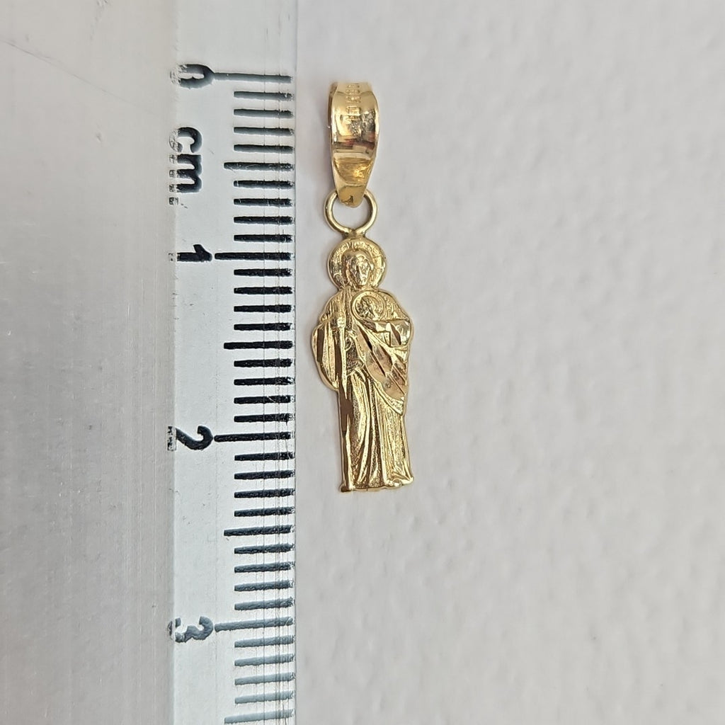 DIJE ORO 10 K 0.4 GRMS (SEMINUEVO)