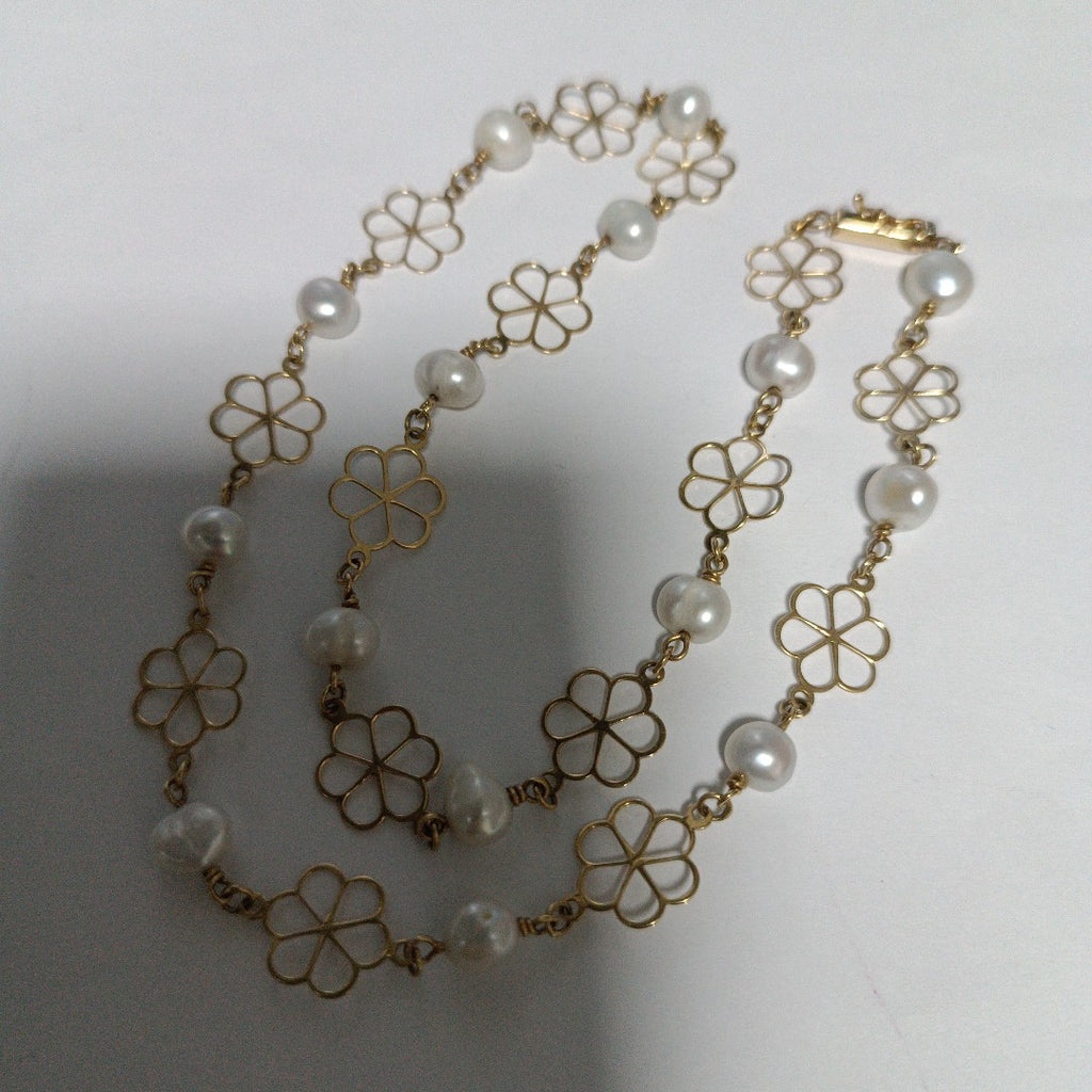 CADENA ORO 14 K 12 GRMS (SEMINUEVO)