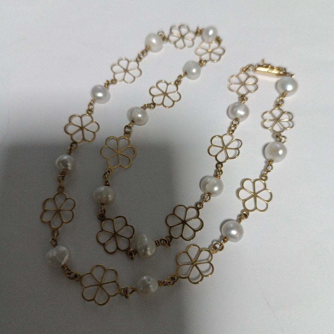 CADENA ORO 14 K 12 GRMS (SEMINUEVO)
