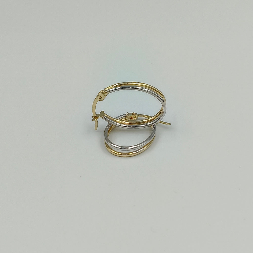 ARRACADAS ORO 14K 1.4 (NUEVO)