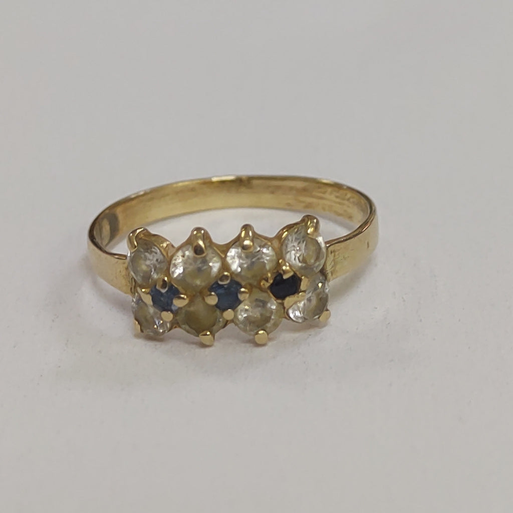 ANILLITO ORO 14 K 1.8 GRMS (SEMINUEVO)