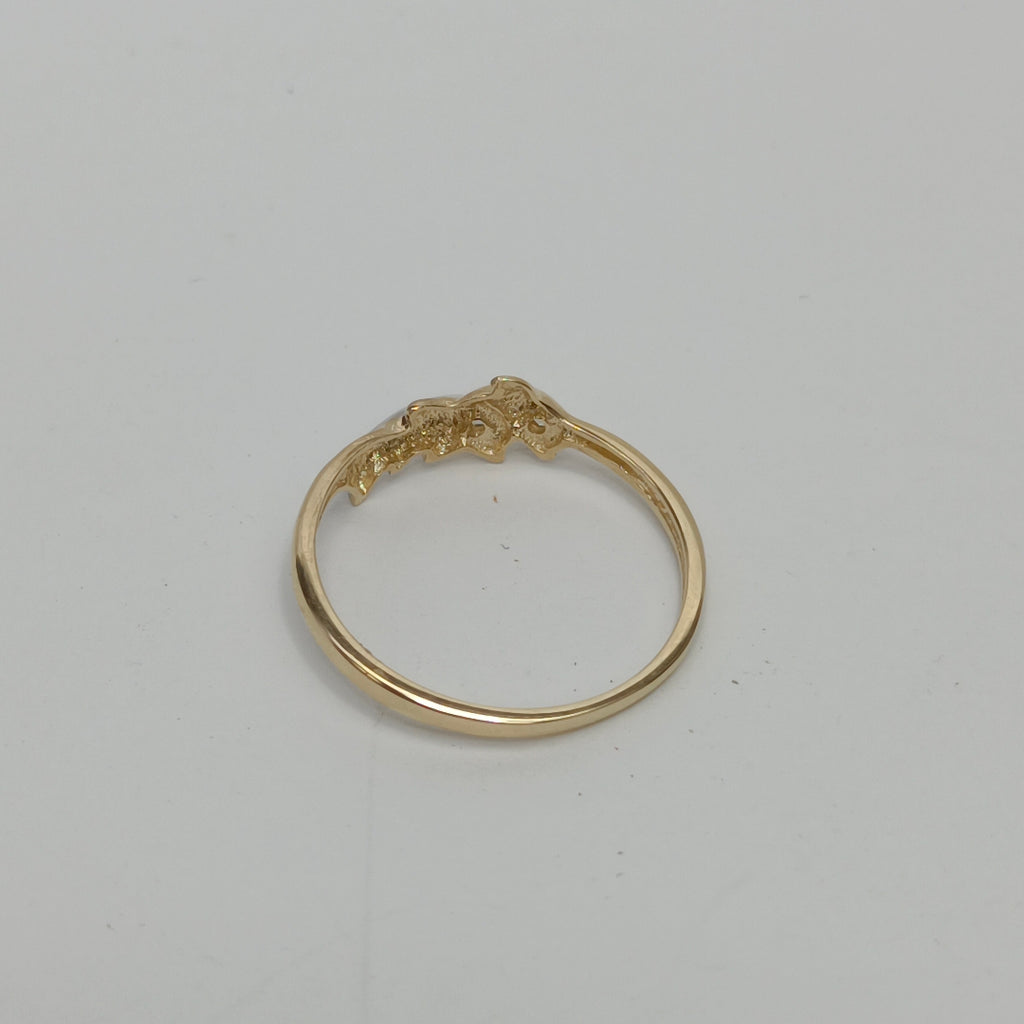 ANILLOS DAMA ORO 14K 1.3 (NUEVO)