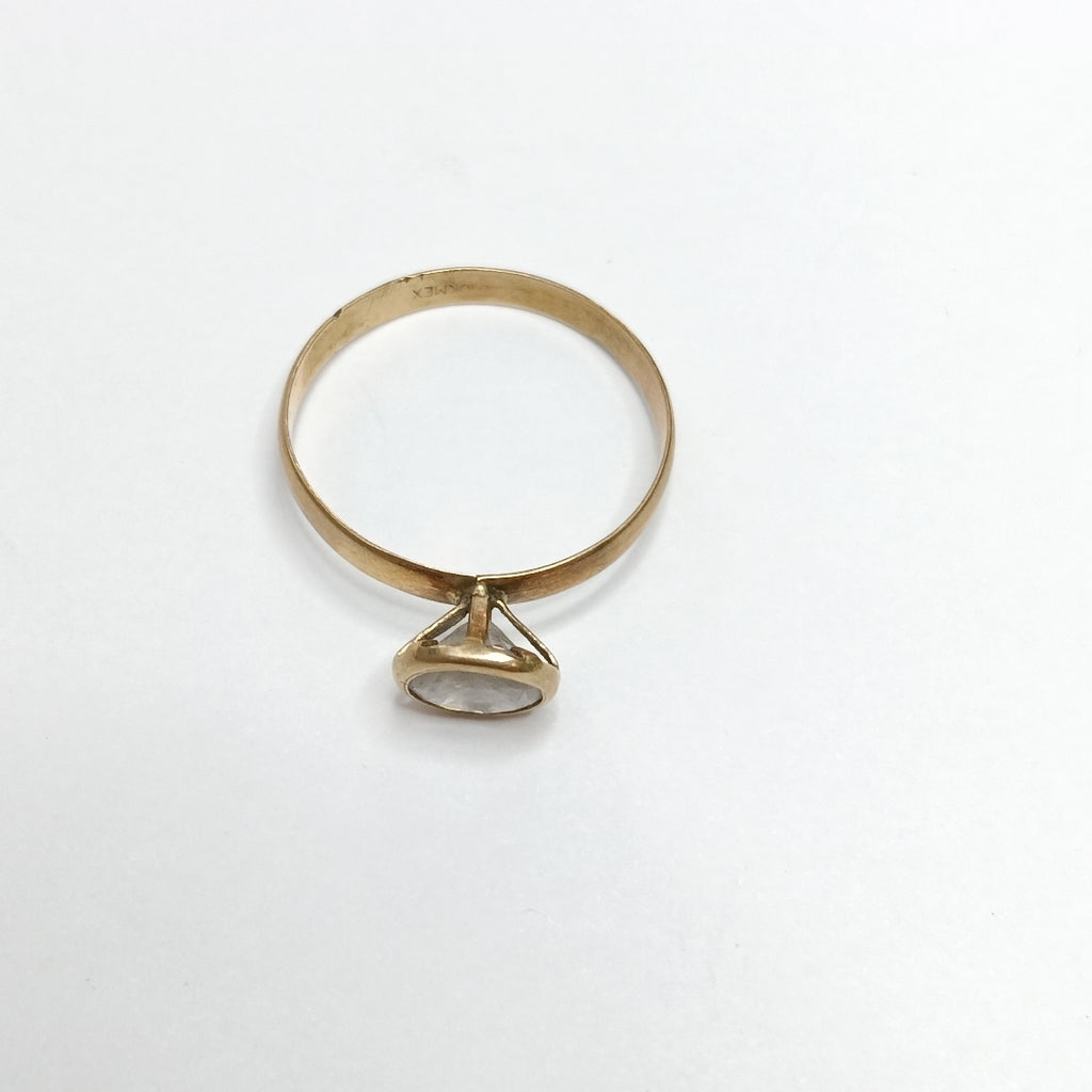 ANILLITO ORO 10 K 1.6 GRMS (SEMINUEVO)